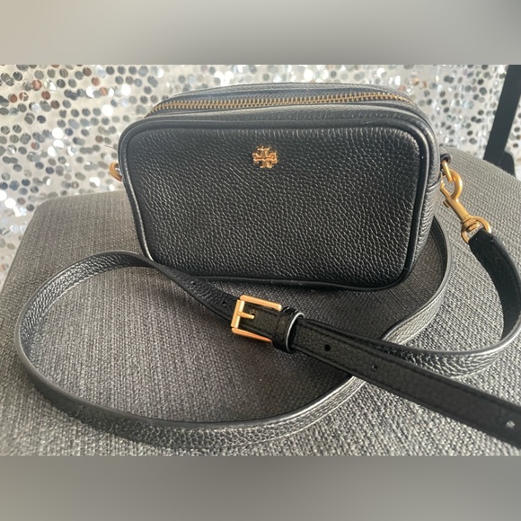 Tory Burch Handbags - Tory Burch Mini Camera Bag